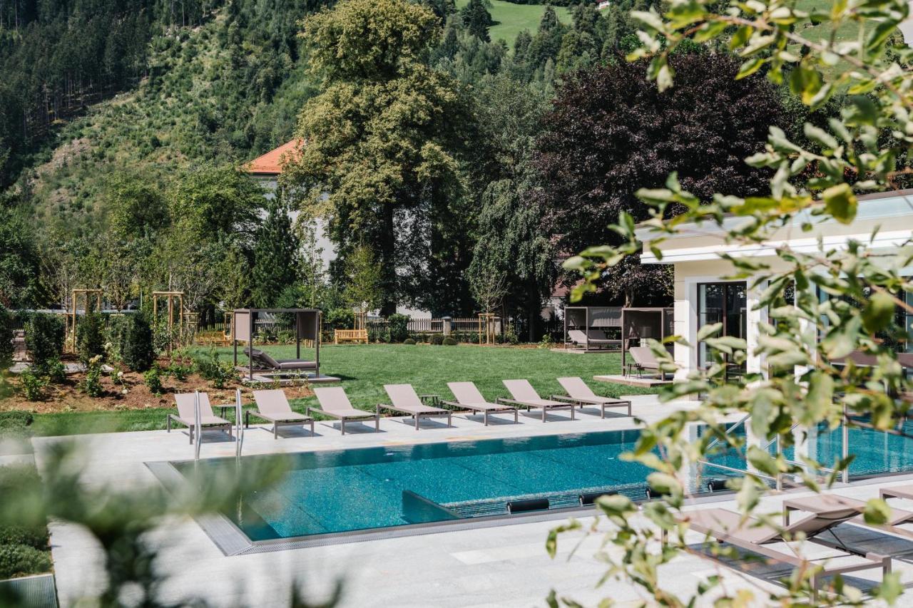 Hotel Braeu Zell am Ziller Exterior foto